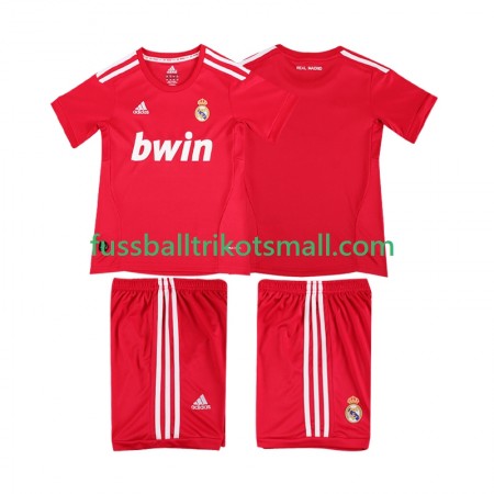 Fußballtrikots Real Madrid 2011 2012 Retro Kinder Kurzarm 3rd trikot kaufen